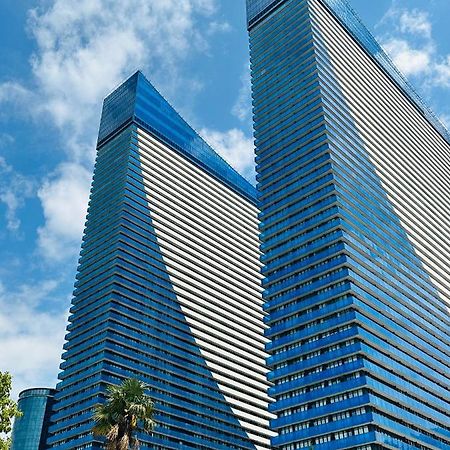 Orbi City In Batumi Exterior foto