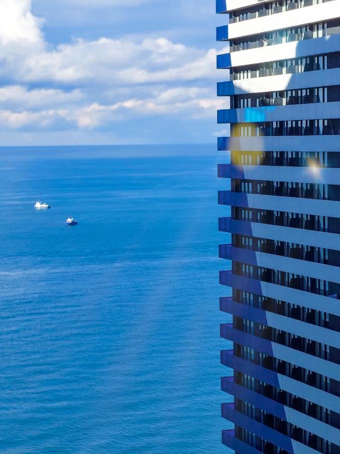 Orbi City In Batumi Exterior foto