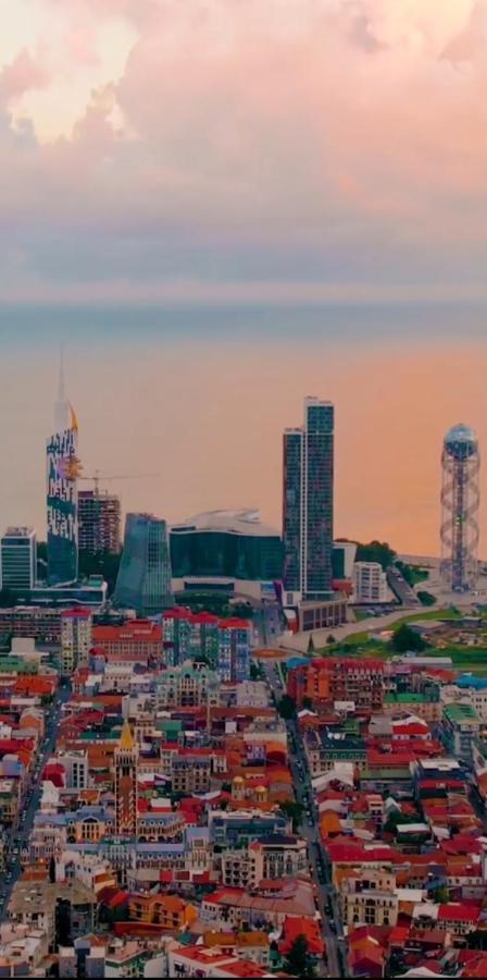 Orbi City In Batumi Exterior foto