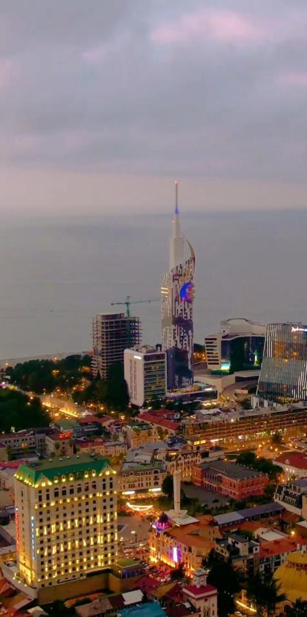 Orbi City In Batumi Exterior foto